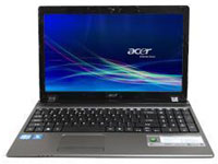 Acer Aspire Notebook 5750-6842