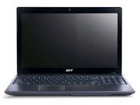 Acer Aspire Notebook 5750-6866