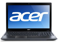 Acer Aspire Notebook 5750-9422