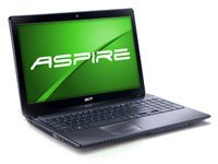 Acer Aspire Notebook 5750G-6653