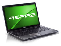 Acer Aspire Notebook 5750G-9656