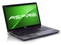 Acer Aspire Notebook 5750G-9821