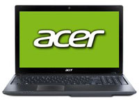 Acer Aspire Notebook 5750Z-4217