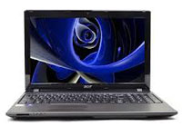 Acer Aspire Notebook 5750Z-4499