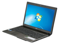 Acer Aspire Notebook 5750Z-4835