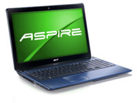 Acer Aspire Notebook 5750Z-4879