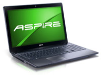 Acer Aspire Notebook 5750Z-4882
