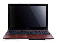 Acer Aspire Notebook 5750Z-4885