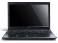 Acer Aspire Notebook 5755-6647