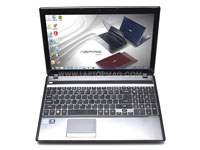 Acer Aspire Notebook 5755-6699