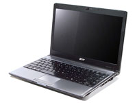 Acer Aspire Notebook 3810 TimelineX