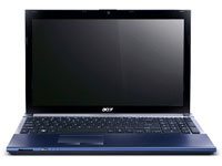 Acer Aspire Notebook 3830TG TimelineX