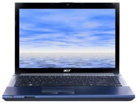 Acer Aspire Notebook 4830T-6403 TimelineX