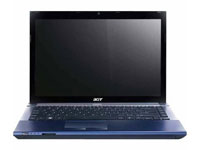 Acer Aspire Notebook 4830T-6452 TimelineX