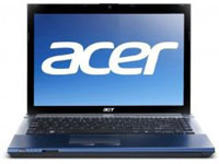 Acer Aspire Notebook 4830T-6499 TimelineX