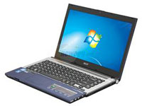 Acer Aspire Notebook 4830TG-6450 TimelineX