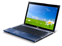 Acer Aspire Notebook 4830TG-6455 TimelineX