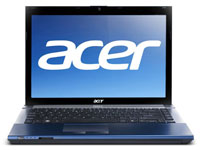 Acer Aspire Notebook 4830TG-6808 TimelineX