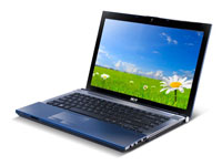 Acer Aspire Notebook 4830TG-6828 TimelineX
