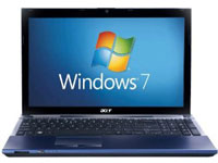 Acer Aspire Notebook 5830T TimelineX