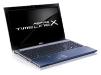 Acer Aspire Notebook 5830T-6862 TimelineX