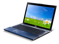 Acer Aspire Notebook 5830TG-6402 TimelineX