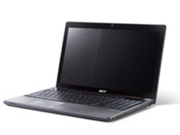 Acer Aspire Notebook 5820 TimelineX