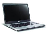 Acer Aspire Notebook 4810 Timeline Special Edition