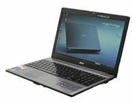 Acer Aspire Notebook 5810 Timeline