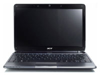 Acer Aspire Notebook 3810TZ Timeline