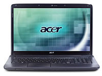 Acer Aspire Notebook 7540G
