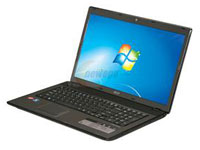 Acer Aspire Notebook 7552G-5430
