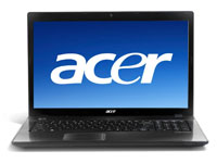 Acer Aspire Notebook 7552G-6436