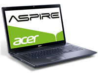 Acer Aspire Notebook 7560