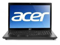 Acer Aspire Notebook 7560-7811