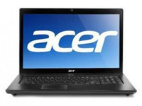 Acer Aspire Notebook 7560-7828