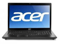 Acer Aspire Notebook 7560G-7622