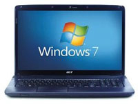 Acer Aspire Notebook 7736