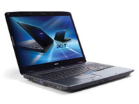 Acer Aspire Notebook 7738 - [DDR2]