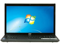 Acer Aspire Notebook 7739G-6676