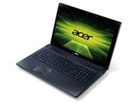 Acer Aspire Notebook 7739Z-4469