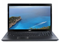 Acer Aspire Notebook 7739Z-4605