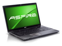 Acer Aspire Notebook 7739Z-4804