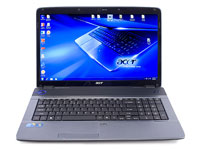 Acer Aspire Notebook 7740G