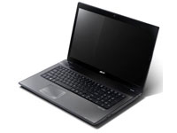 Acer Aspire Notebook 7741G-6480