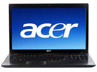 Acer Aspire Notebook 7741Z-4433