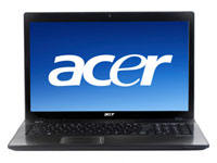 Acer Aspire Notebook 7741Z-4839
