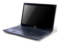 Acer Aspire Notebook 7750G