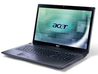 Acer Aspire Notebook 7750G-2638