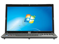 Acer Aspire Notebook 7750G-6444